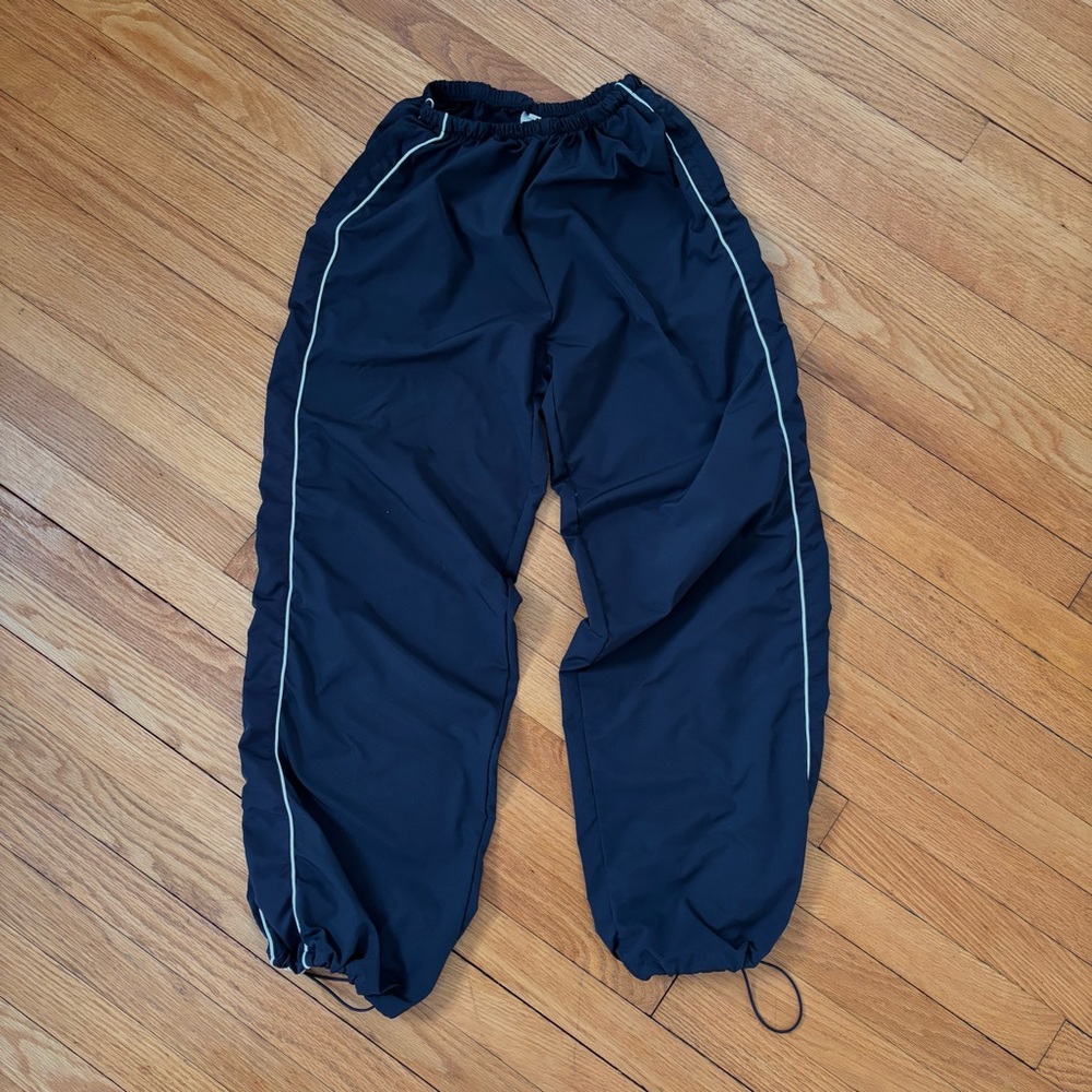 Women’s Navy Blue Track Pants